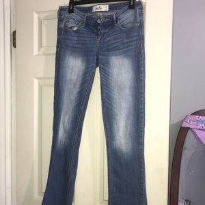 Hollister bootcut jeans SIZE 5